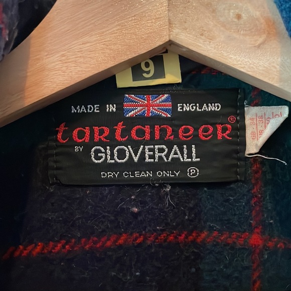 Vintage made in England coat - Picture 2 of 8